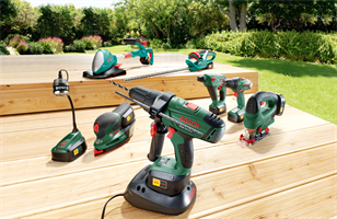 Bosch Мастерам