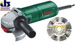 Угловая шлифмашина Bosch PWS 680 АКЦИЯ!!! + алмазный диск [0603411022]