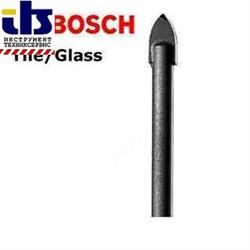 Bosch Сверло по стеклу и керамической плитке 12-80 [2608596355]