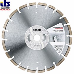 Bosch Круг алмазный BOSCH 230-2.3-22.23 BPP по бетону Professional Plus 2608600358