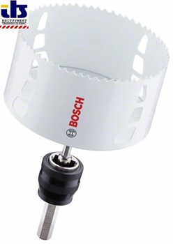 Коронка Bosch Progressor 73 mm, 2 7/8&quot; [2608580984]