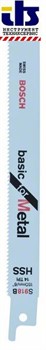 Пильное полотно для ножовки S 918 BF (-5-), BOSCH