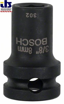 Набор торцовых ключей 8 mm , 34 mm , 19 mm, Bosch M 5, 13,8 mm [1608552001]
