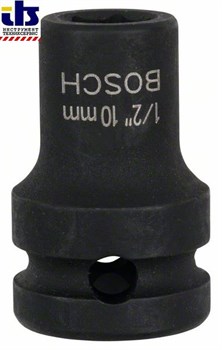 Набор торцовых ключей 10 mm , 40 mm , 25 mm, Bosch M 6, 17,6 mm [1608552012]