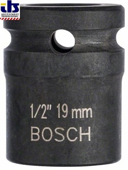 Набор торцовых ключей 19 mm , 40 mm , 30 mm, Bosch M 12, 29,1 mm [1608552021]