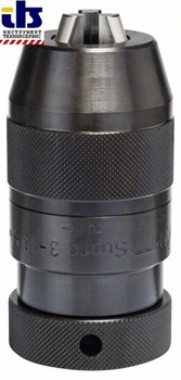 Bosch Быстрозажимный сверлильный патрон до 16 мм 3-16 мм, 5/8&quot; - 16 [1608572014]