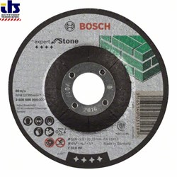 Отрезной круг, выпуклый, Bosch Expert for Stone C 24 R BF, 115 mm, 2,5 mm [2608600004]