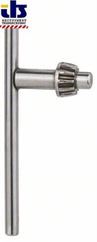 Запасной ключ для кулачкового патрона Bosch S14, F, 80 mm, 30 mm, 5 mm, 6 mm [1607950053]