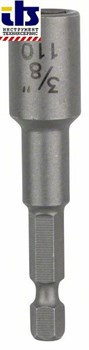 Bosch Торцовые ключи 65 mm x 3/8&quot; [3608550502]