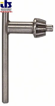 Запасной ключ для кулачкового патрона Bosch S1, G, 60 mm, 30 mm, 4 mm [1607950028]