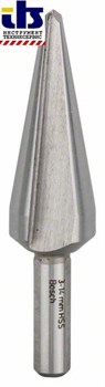 Bosch Свёрла по листовому металлу, цилиндрические 3-14 mm, 58 mm, 6 mm [2608596399]