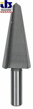 Bosch Свёрла по листовому металлу, цилиндрические 5-20 mm, 71 mm, 8 mm [2608596400]