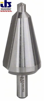 Bosch Свёрла по листовому металлу, цилиндрические 16-30,5 mm, 76 mm, 9 mm [2608596401]