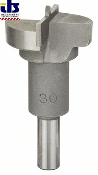 Bosch Твердосплавное сверло для петельных отверстий 30 x 56 mm, d 8 mm [2608596980]