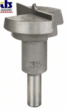 Bosch Твердосплавное сверло для петельных отверстий 35 x 56 mm, d 8 mm [2608596981]