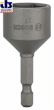 Торцовые ключи 50 x 17 mm, Bosch M 10 [2608550072]