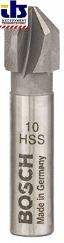 Конусные зенкеры 10,0 mm, Bosch M 5, 40 mm, 8 mm [2608596665]