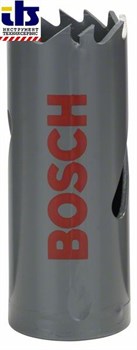 Полотно для узкой ножовки Bosch HSS-биметалл под стандартный адаптер 21 mm, 13/16&quot; [2608584103]