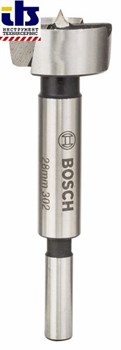 Свёрла Форстнера, Bosch DIN 7483 G 28 x 90 mm, d 8 mm [2608597112]
