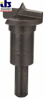 Bosch Сверло для петельных отверстий без твердосплавных режущих кромок 26 x 56 mm, d 8 mm [2608597261]