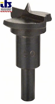 Bosch Сверло для петельных отверстий без твердосплавных режущих кромок 30 x 56 mm, d 8 mm [2608597262]