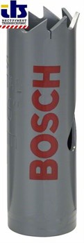 Полотно для узкой ножовки Bosch HSS-биметалл под стандартный адаптер 17 mm, 11/16&quot; [2608584140]