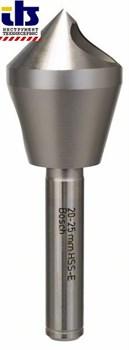 Bosch Зенкеры для поперечных отверстий 35,0 mm, 20-25, 102 mm, 12 mm [2608597515]