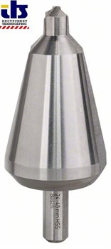 Bosch Свёрла по листовому металлу, цилиндрические 24-40 mm, 89 mm, 10 mm [2608597516]