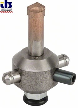Bosch Центрирующий крест для коронки для сухого сверления и зенкеров под розетки 32 mm [2608597475]