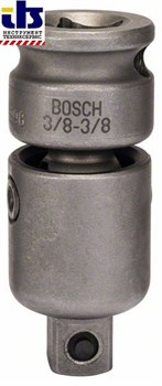 Bosch Шаровой шарнир 3/8&quot;, 22 mm, 22 mm, 58 mm [1608504011]