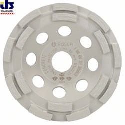 Алмазный чашечный шлифкруг Bosch Best for Concrete 125 x 22,23 x 4,5 мм [2608600259]