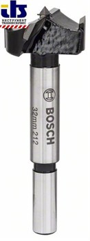 Bosch Композитное сверло с твердосплавными вставками 32 x 90 mm, d 10 mm [2608597611]