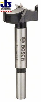 Bosch Композитное сверло с твердосплавными вставками 34 x 90 mm, d 10 mm [2608597612]