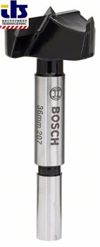 Bosch Композитное сверло с твердосплавными вставками 36 x 90 mm, d 10 mm [2608597614]