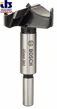 Bosch Композитное сверло с твердосплавными вставками 45 x 90 mm, d 10 mm [2608597617]