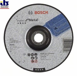 Отрезной круг, выпуклый, Bosch Expert for Metal A 30 S BF, 180 mm, 3,0 mm [2608600316]