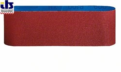 Bosch Набор шлифлент, 10 шт. 75 x 480 mm, 150 [2608606056]