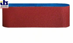 Bosch Набор шлифлент, 3 шт. 100 x 552 mm, 60; 80; 100 [2608606173]