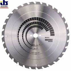 Пильный диск Bosch Construct Wood 450 x 30 x 3,8 mm, 32 [2608640694]