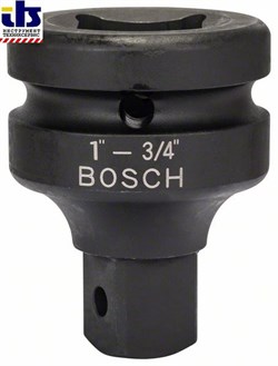 Bosch Переходник 3/4&quot;, 53 mm, 53 mm, 70 mm [1609386021]