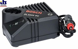 Автомобильное зарядное устройство Bosch AL 2422 DC 2,2 A, 12 / 24 V, EU/UK [2607224410]