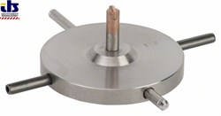 Bosch Центрирующий крест для коронки для сухого сверления и зенкеров под розетки 122 mm [2608597905]