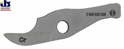 Ножи из хромированной стали для резки листовой стали Bosch Inox - [2608635409]