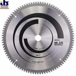 Пильный диск Bosch Multi Material 350 x 30 x 3,2 mm, 96 [2608640770]