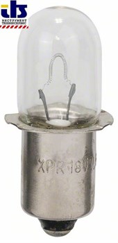 Лампа накаливания PLI 18 V, BOSCH