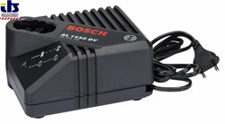 Быстрозарядное устройство Bosch AL 1450 DV 5 A, 230 V, EU [2607224702]