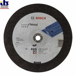 Отрезной круг, прямой, Bosch Expert for Metal A 24 R BF, 300 mm, 20,00 mm, 3,5 mm [2608600706]