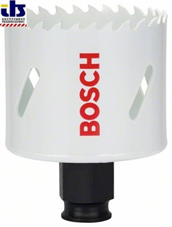 Коронка Bosch Progressor 54 mm, 2 1/8&quot; [2608584637]