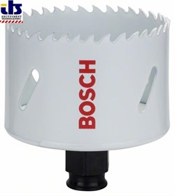 Коронка Bosch Progressor 68 mm, 2 11/16&quot; [2608584645]