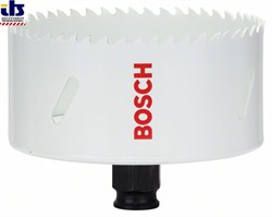 Коронка Bosch Progressor 95 mm, 3 3/4&quot; [2608584654]